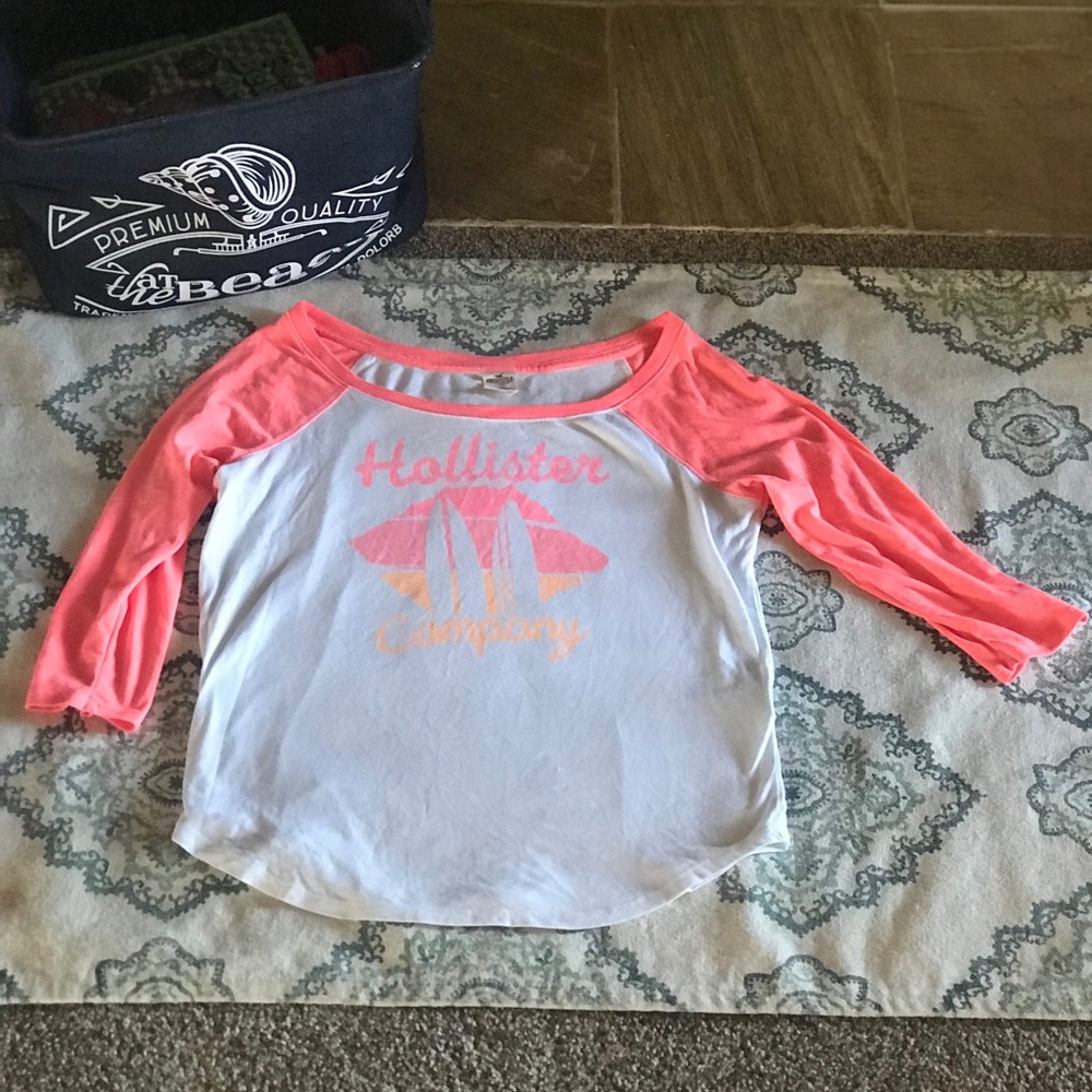 Hollister shirt